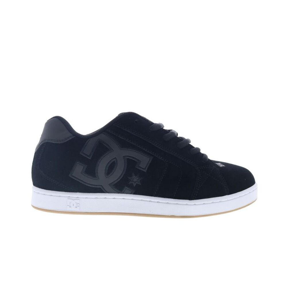 DC Mens Net SE Black Shoes (NWT)